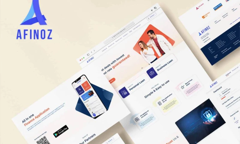 Webority Technologies - Afinoz