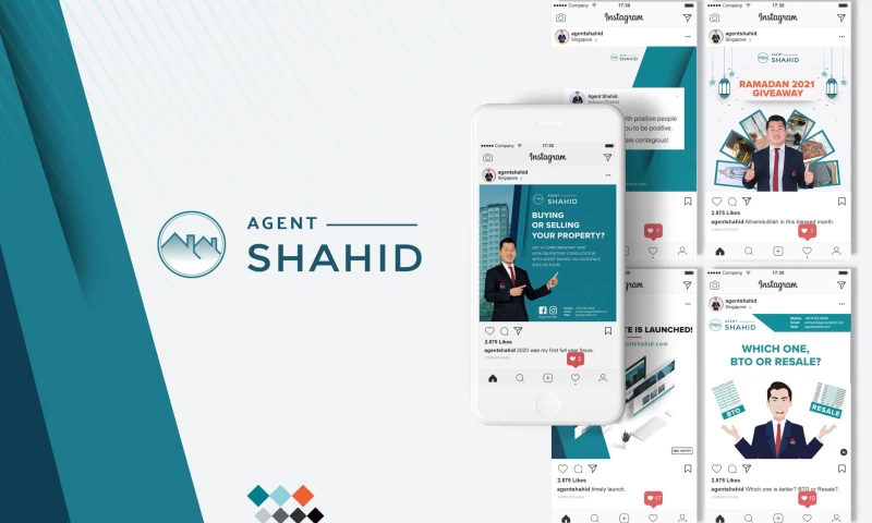 Neu Entity - AGENT SHAHID