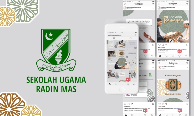 Neu Entity - SEKOLAH UGAMA RADIN MAS