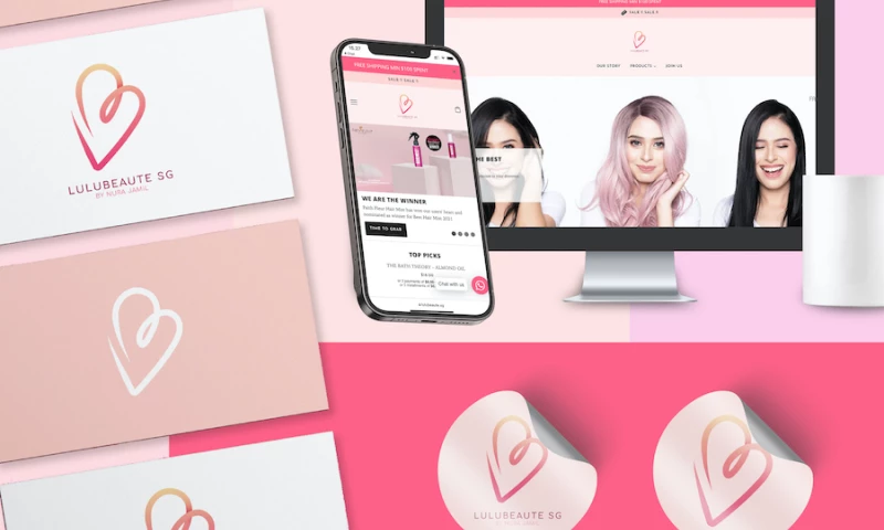 Neu Entity - LULUBEAUTE