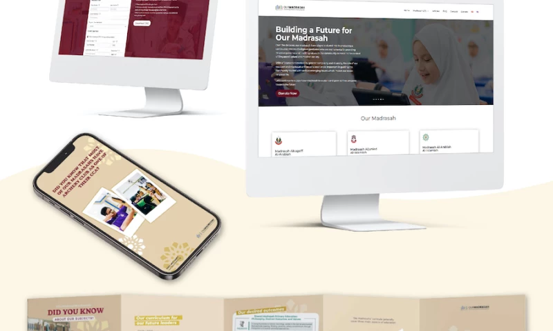 Neu Entity - OUR MADRASAH