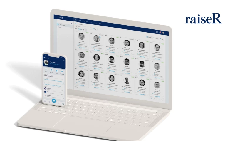 Raiser: HR Software Solution