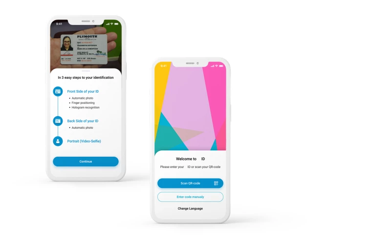 Qundo: Digital Identification App
