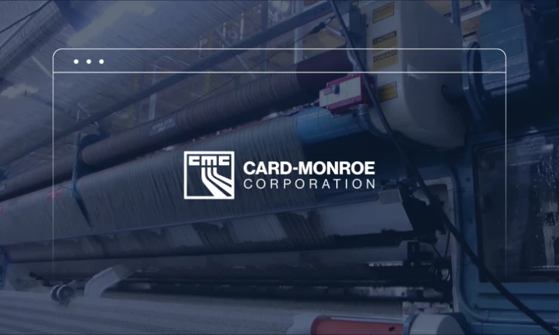 UPQODE - Card-Monroe Corp.