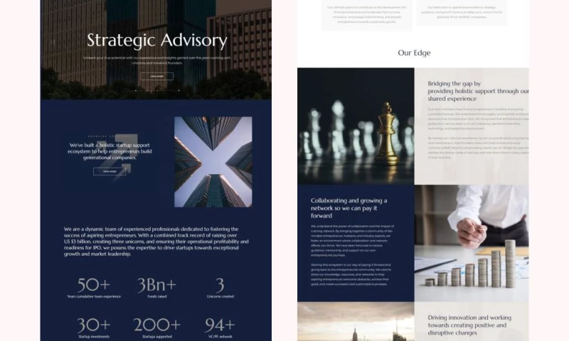 Webority Technologies - Capinity