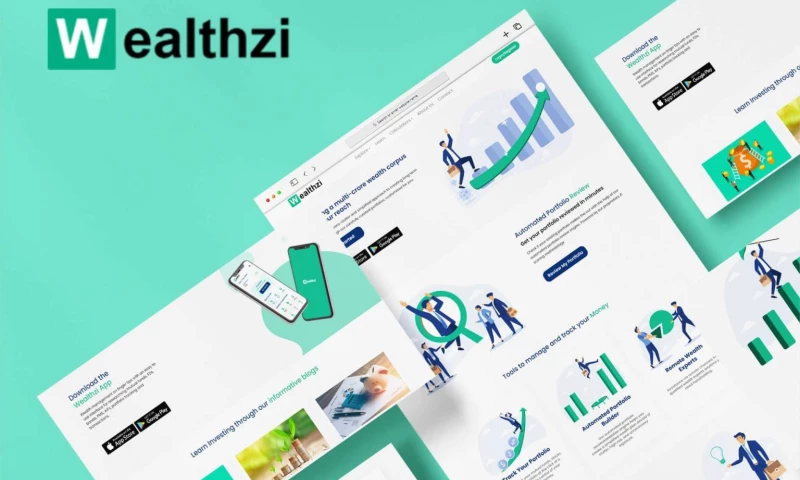 Webority Technologies - Wealthzi
