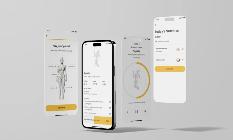 Marcelline & Co. - Feak.AI