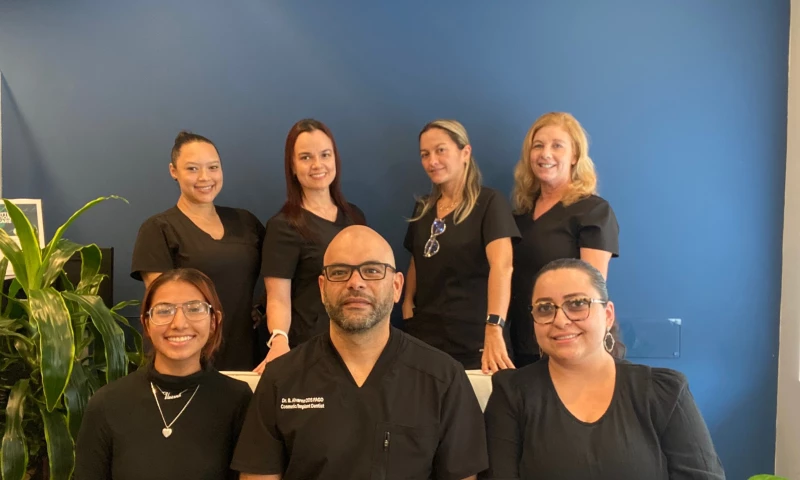 Search Geek Solutions - Dental SEO - Blomfield Dental Designs - NJ Local SEO