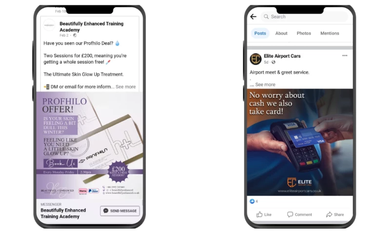 49 Pound Social - Social Media Management