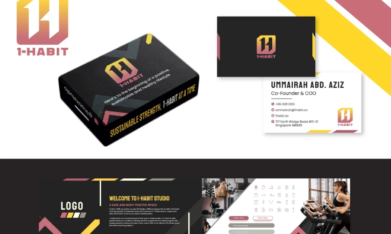 Neu Entity - 1HABIT STUDIO