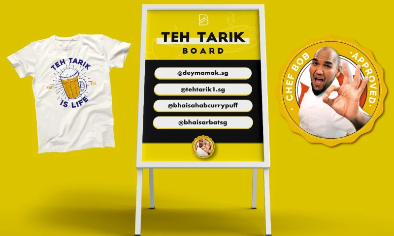 Neu Entity - Chef Bob