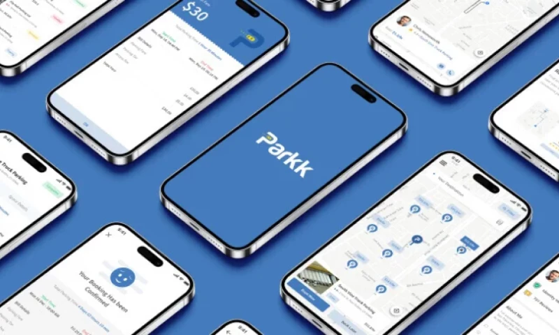 Sparkout Tech Solutions Inc - PARKK