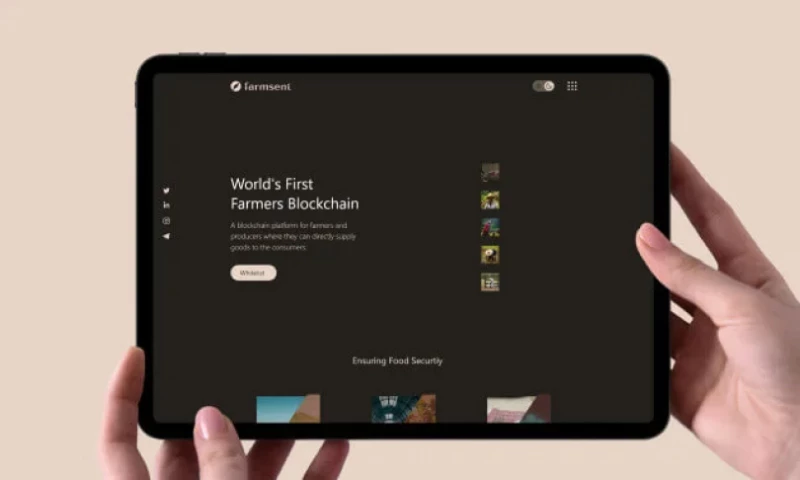 Sparkout Tech Solutions Inc - Farmsent