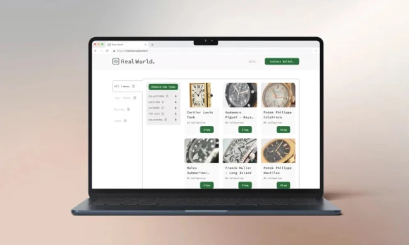 Sparkout Tech Solutions Inc - Real World NFT