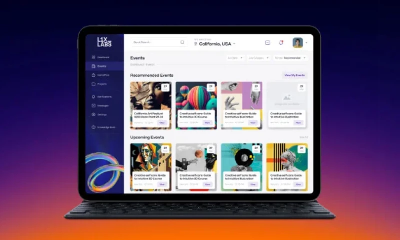 Sparkout Tech Solutions Inc - LayerOneX