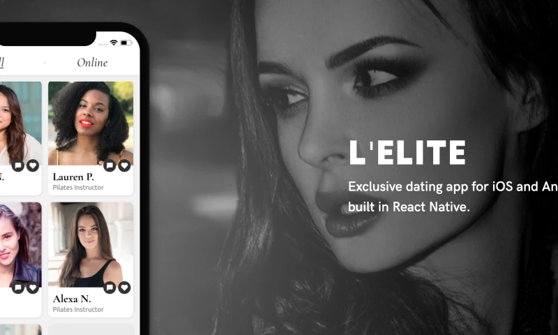 Hero Team - L'Elite Dating