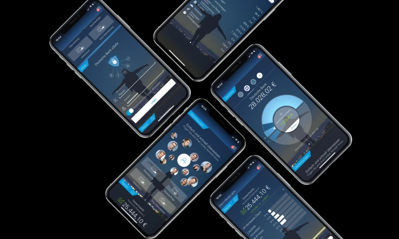 ARKANA - Performance acquisition for Deutsche Bank