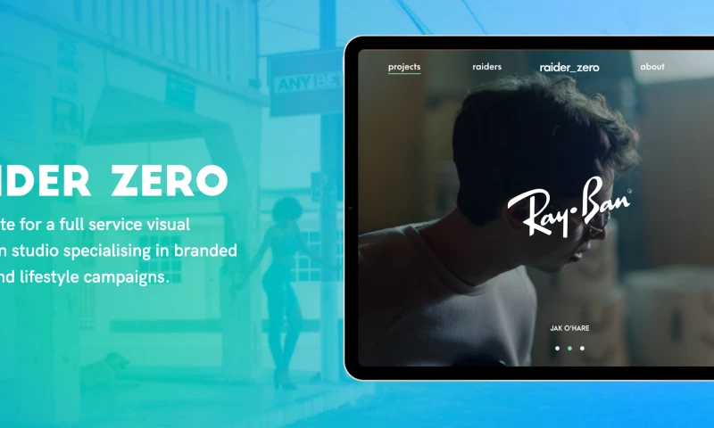 Hero Team - Raider Zero