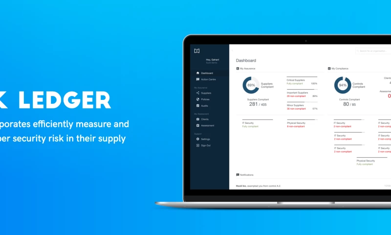 Hero Team - Risk Ledger