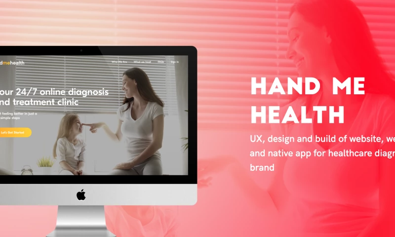 Hero Team - Hand Me Health