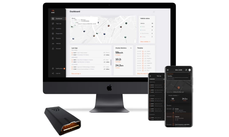 Fleet management system