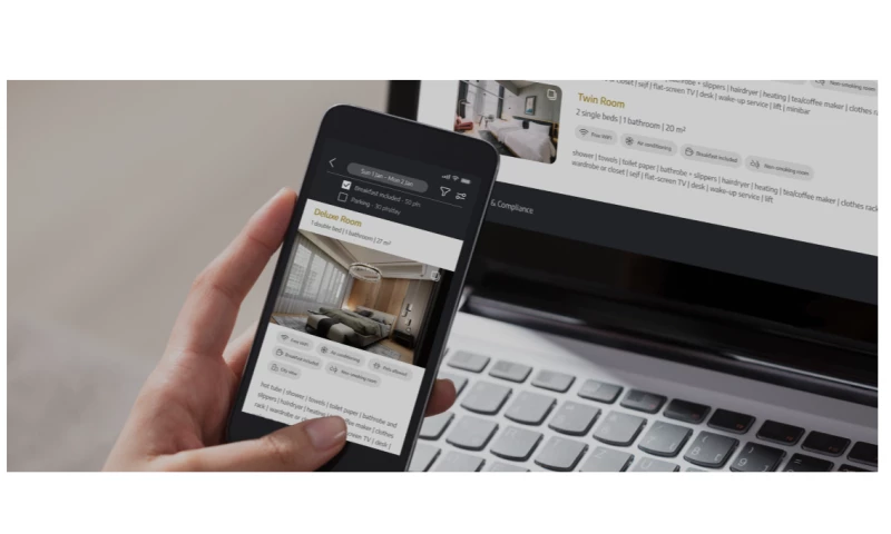 Hotel reservation system