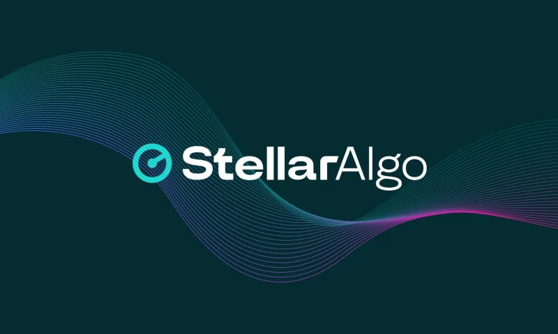 Tiller Digital - StellarAlgo Brand & Website