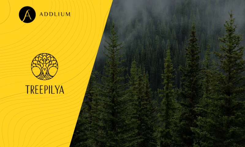 Addlium - LI Brand Packaging for Reforestation NGO