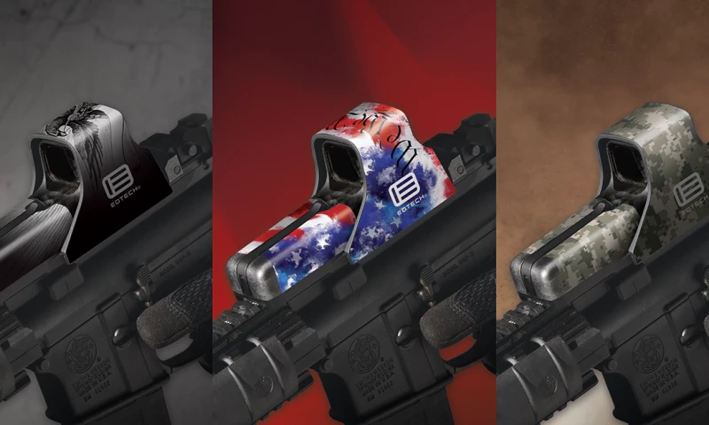 LEAP Matter - EOTECH Product Decals