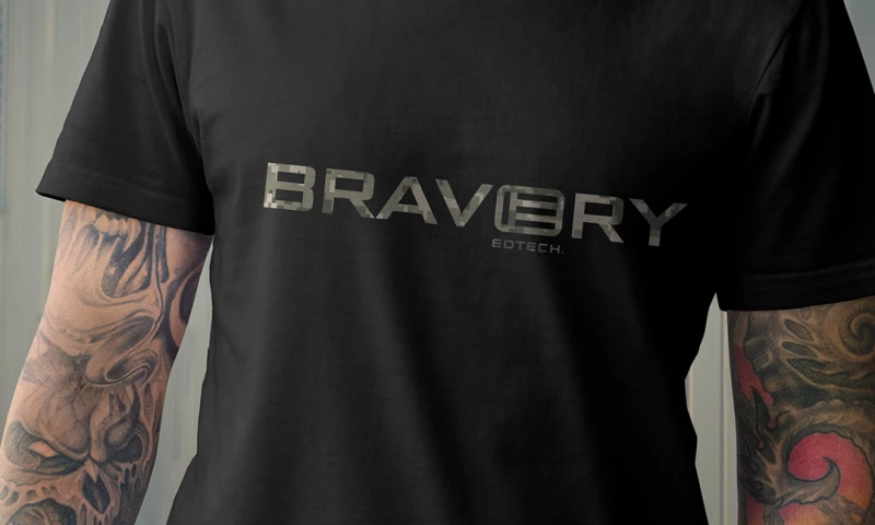 LEAP Matter - EOTECH T-shirts