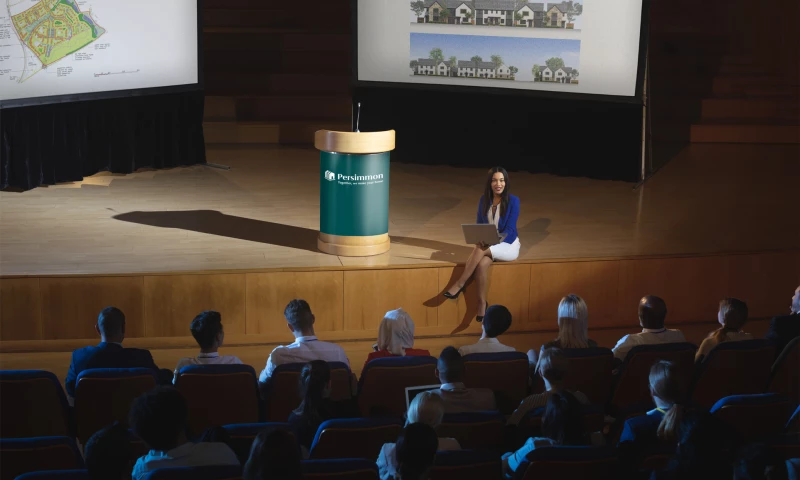 Bob Design & Marketing - Persimmon Homes