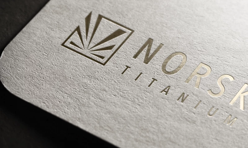LEAP Matter - Norsk Titanium Identity