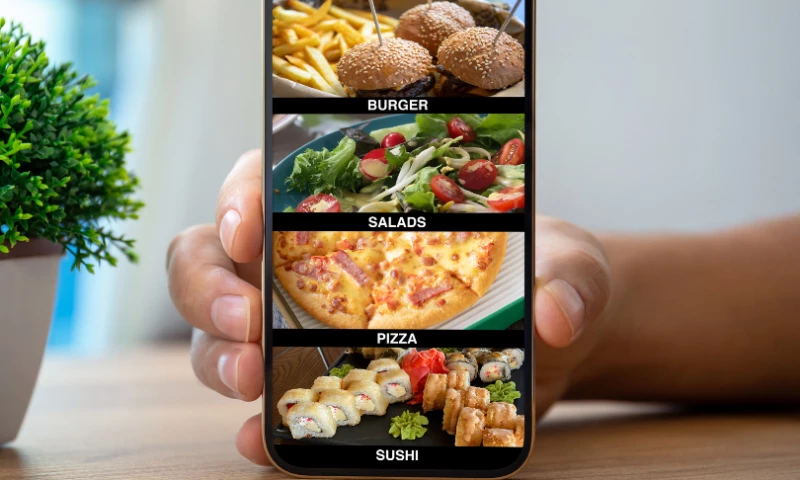 F&B Mobile and Web Apps Testing