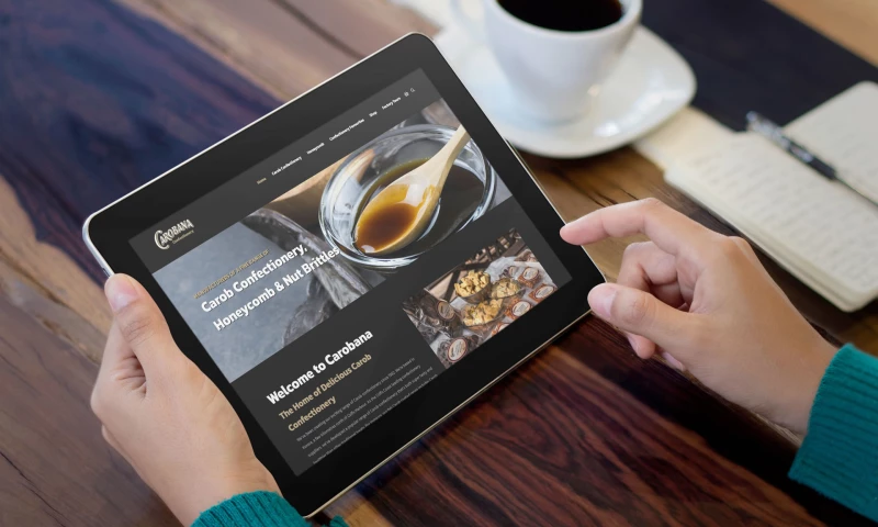 Carobana Confectionery