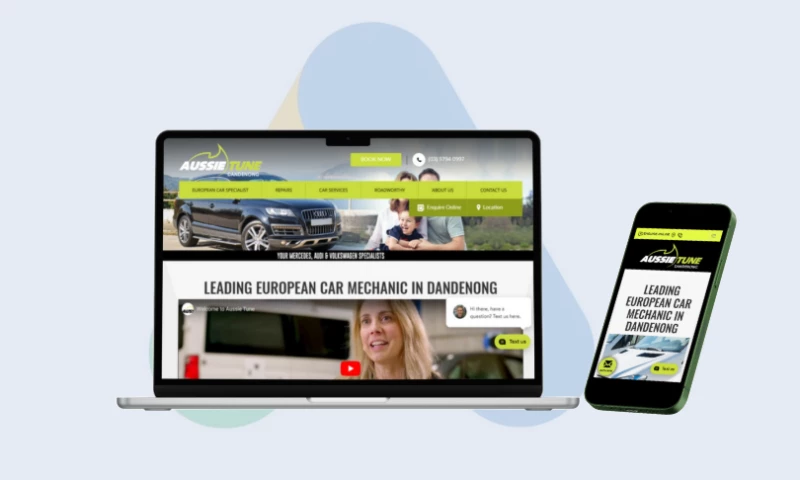 Google Adwords Campaign Boosts Aussie Tune