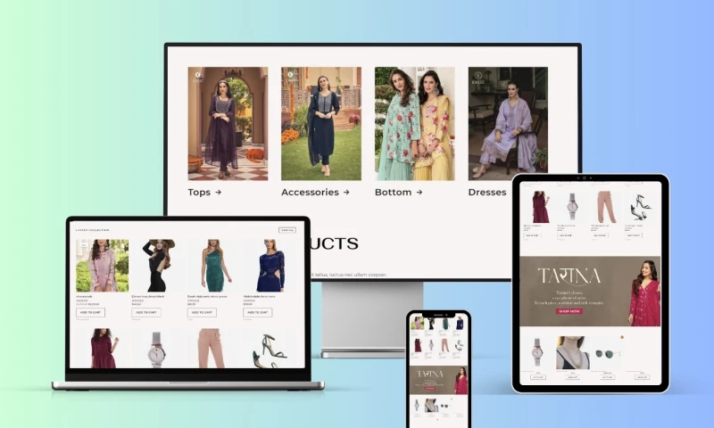 Designer Orbits - Rachna boutique