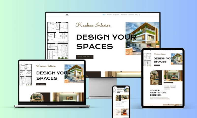 Designer Orbits - Kanhaa Interior