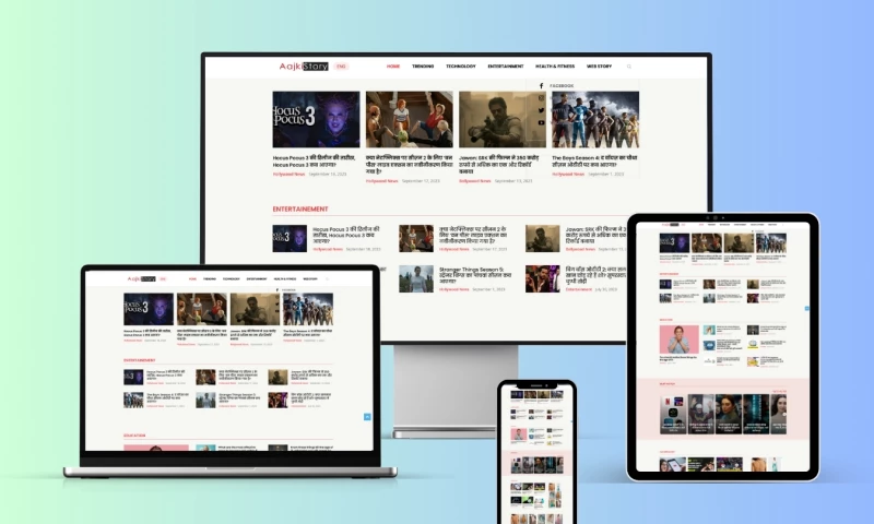 Designer Orbits - AAj Ki Story