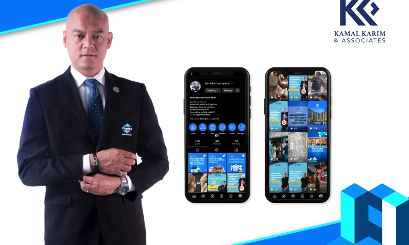 Neu Entity - Kamal Karim