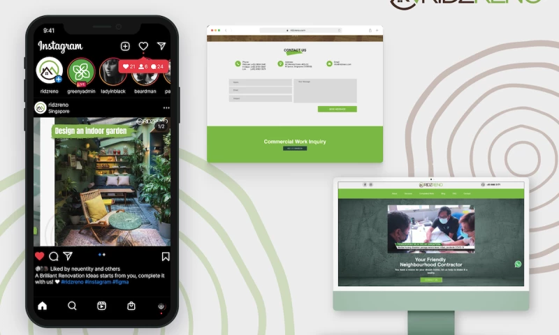 Neu Entity - Ridzreno