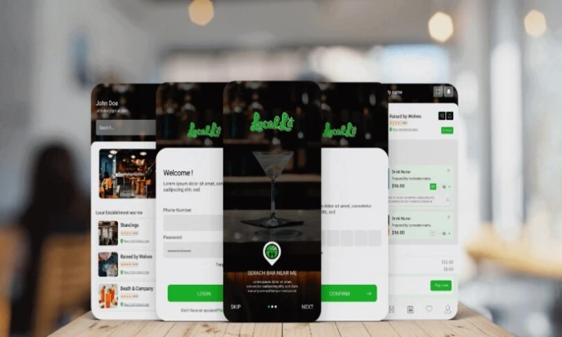 We AppIt LLC - Local Lit