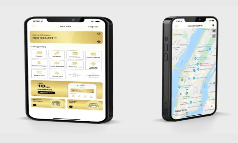 We AppIt LLC - Satpay