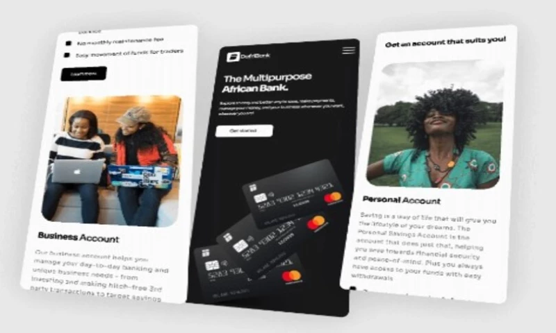 We AppIt LLC - Dafri Bank