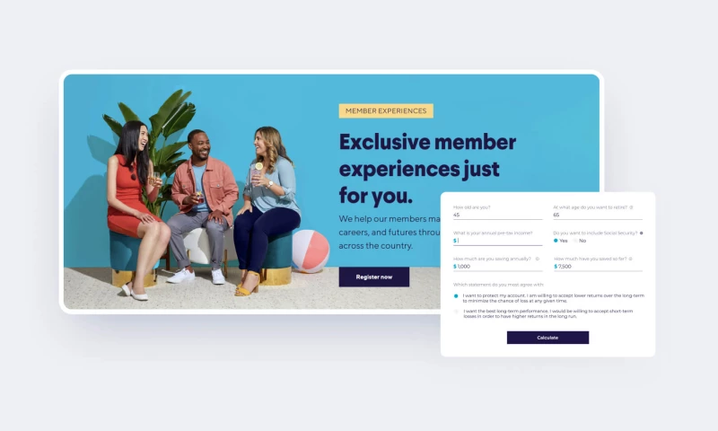 Spiral Scout - SoFi: Design and Development of Interactive Financial Calculators