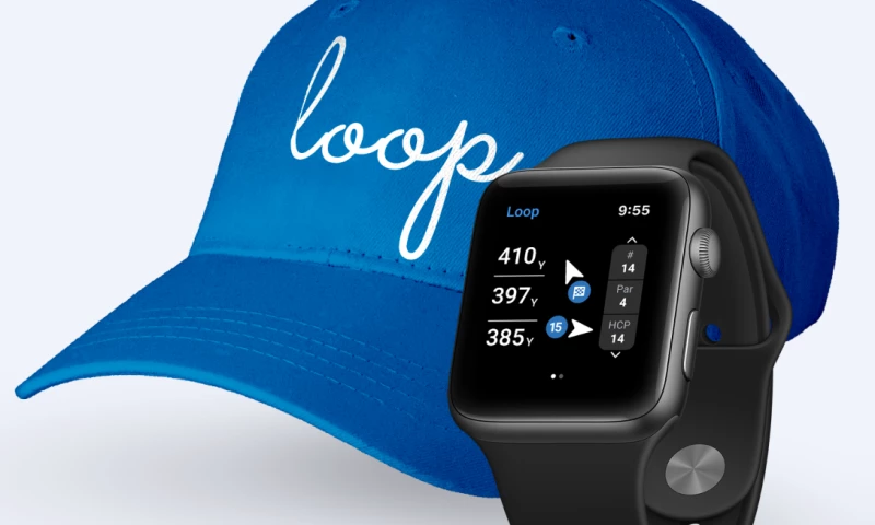 Loop Golf: Web Platform and Mobile App For Booking Golf Tee Times