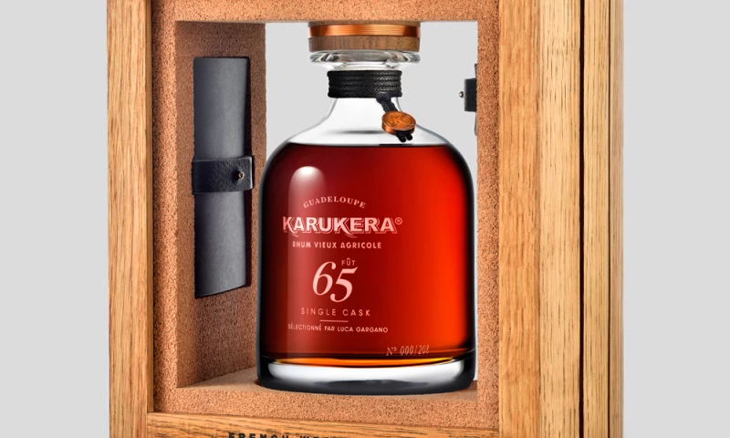 Maison LINEA - KARUKERA - FÛT 65