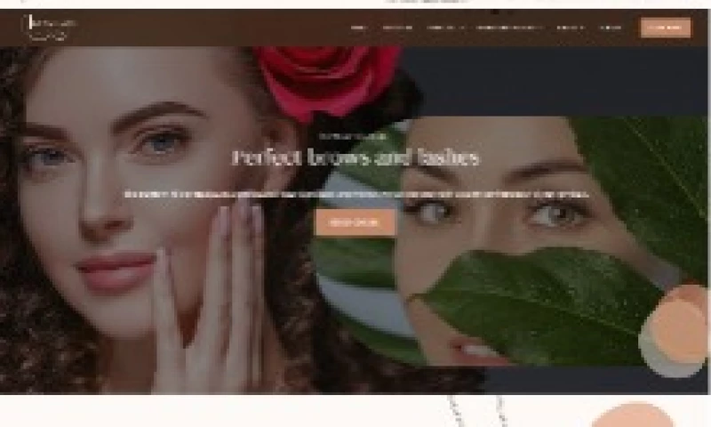 Inventriks - Beauty Salon CMS