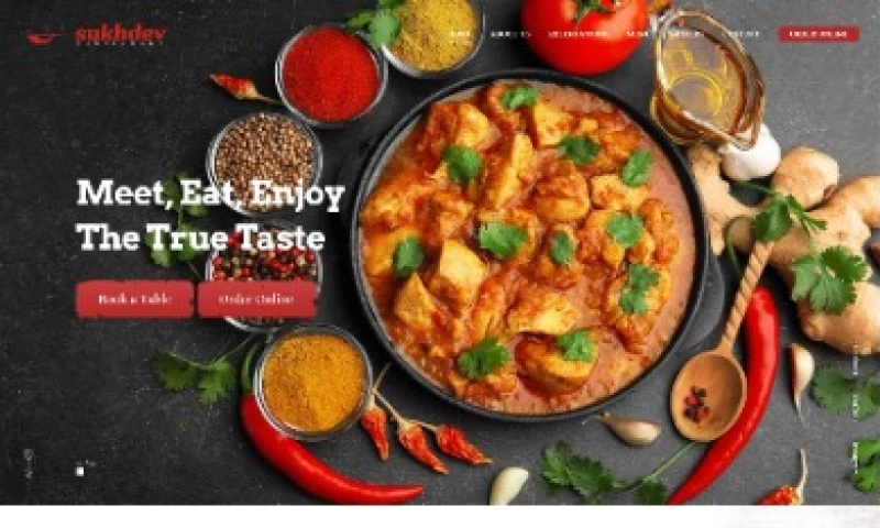 Inventriks - Online food ordering system