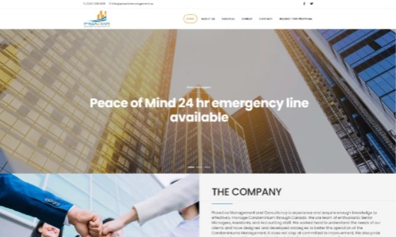 Inventriks - CMS Website Design & Development