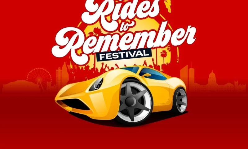 Rides to Remember Festival
